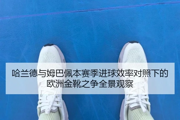 哈兰德与姆巴佩本赛季进球效率对照下的欧洲金靴之争全景观察